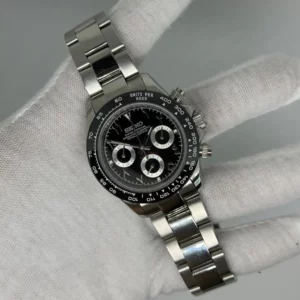 Daytona Arabic Dial Noir