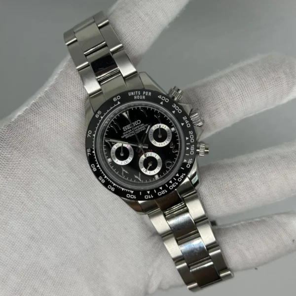 Daytona Arabic Dial Noir