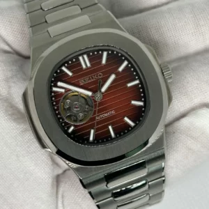 Nautilus Open Heart