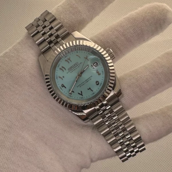 Day Just Arabic Bleu