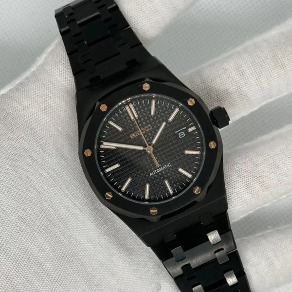 Royal Oak noir or rose