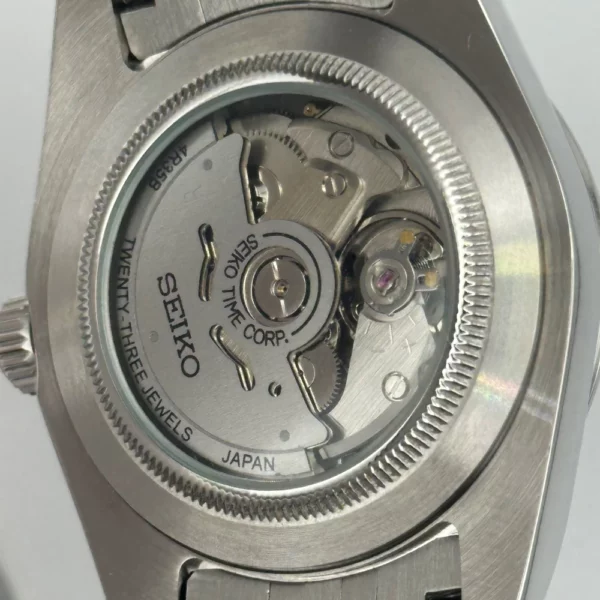 Date Just Bleu Acier – Image 3