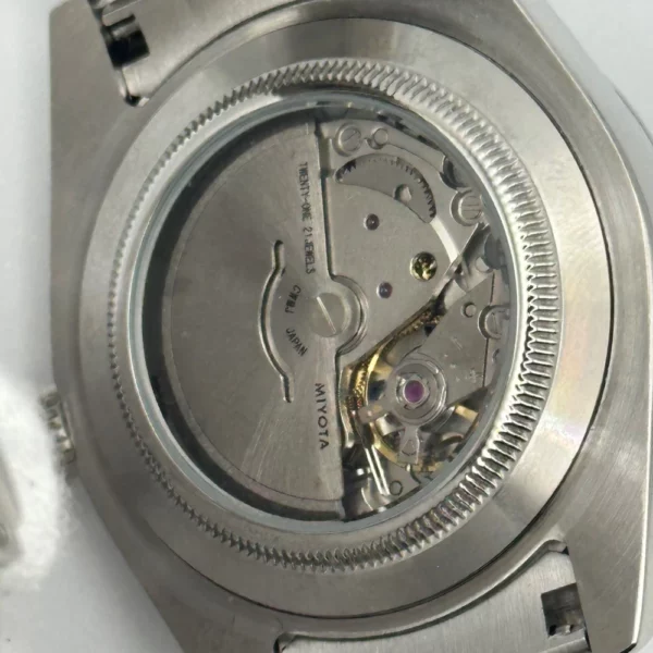 Day Date Full Silver – Image 3