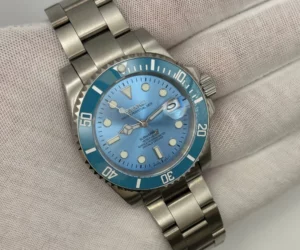 Montre Submariner Sky Blue