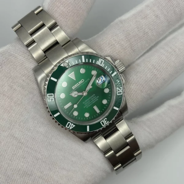 Submariner Verte Hulk