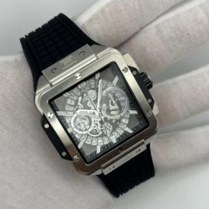 Big Bang Skeleton