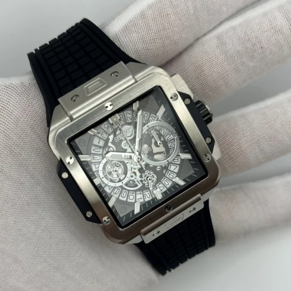 Big Bang Skeleton