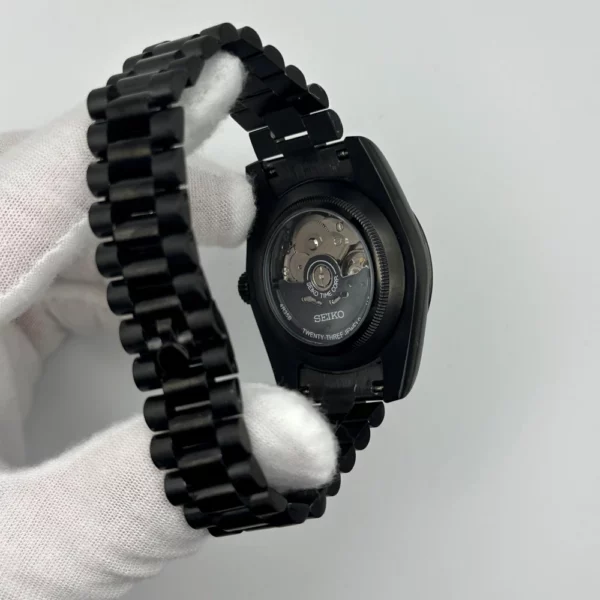 Date Just Arabic Full Black – Image 2