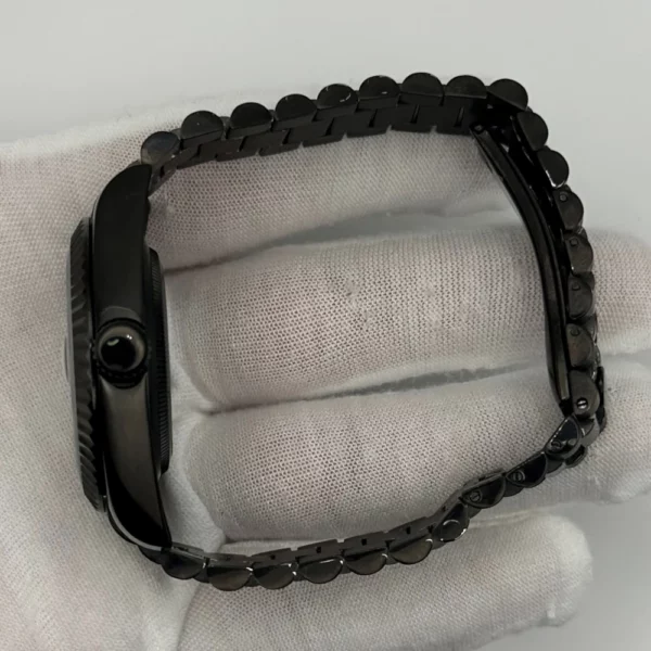 Date Just Arabic Full Black – Image 4