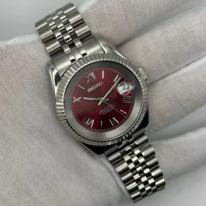 Date Just Royal Mauve