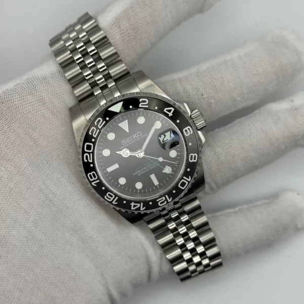 GMT Master Noir
